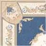 Rug: Aubusson Blue BPRG135