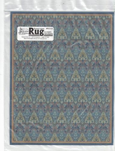 Rug: Arts &amp; Crafts BPRG123