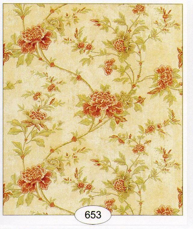 Rustic Rose- Red WAL0653