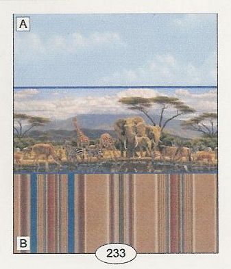 Safari 233 wal233