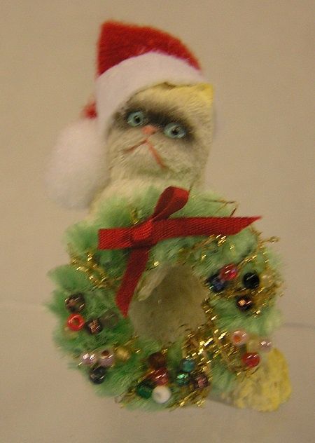 Santa Kitty MC04267