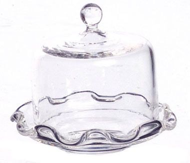 Scallop Edge Cake Plate fca3546