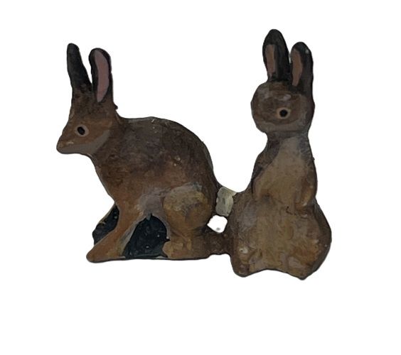 Set of 2 Rabbits cn473