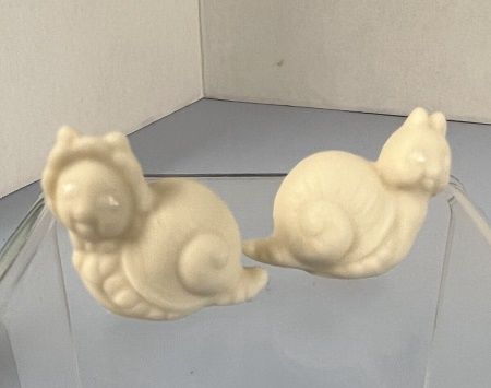 Set of Cute Snails in Porcelain mc04846