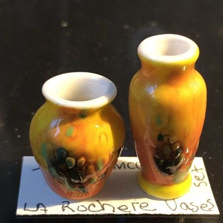 Set of La Rochere Vases mc03952