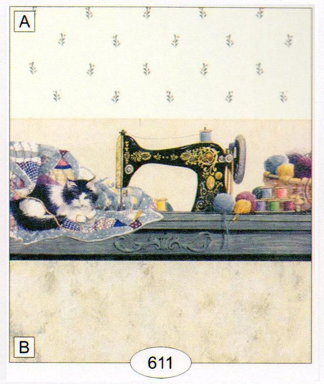Sewing Room 611 WAL0611