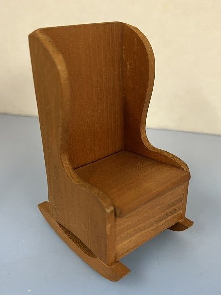 Shackman Rocker with Storage ch22445