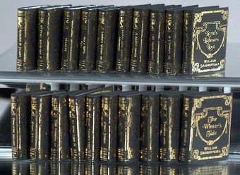 NI186 Shakespeare set/20