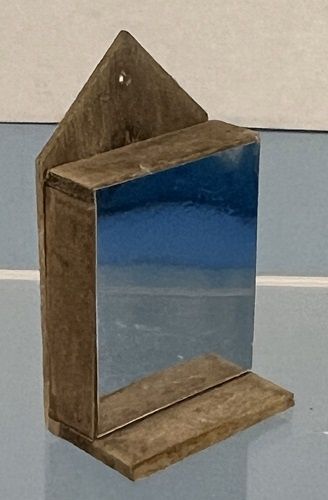Shaving Mirror That Hangs mc030707