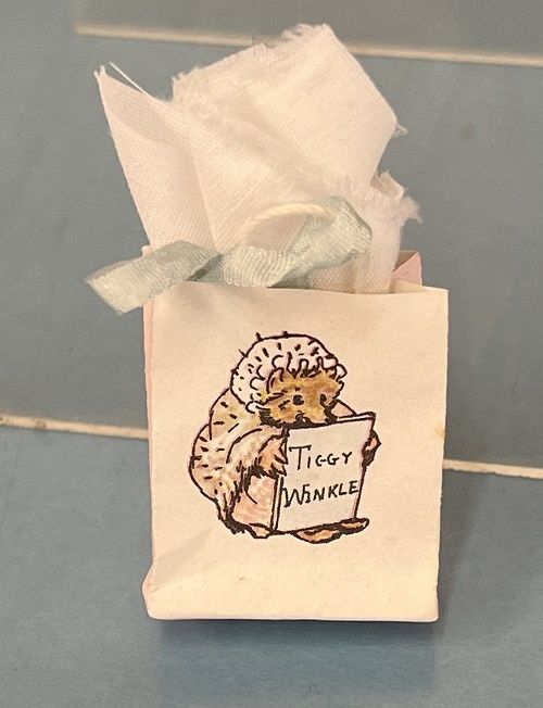 Shopping Bag from Tiggy Winkle mc031602