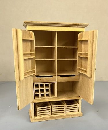 Shop Display/Storage Cabinet vil6015