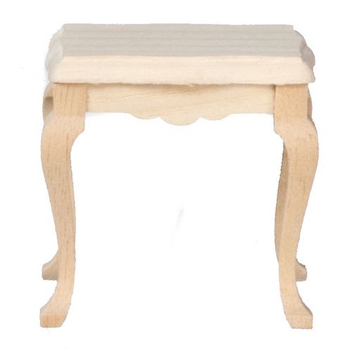 Side Table - Unfinished azcl08656
