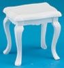 Side Table, White cla10300