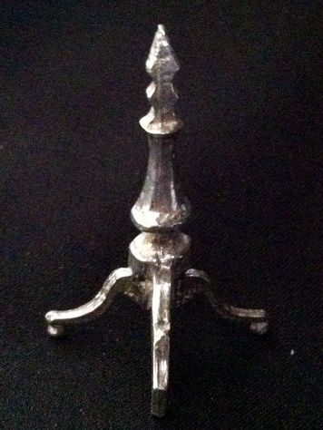 Silver Andirons vico0012