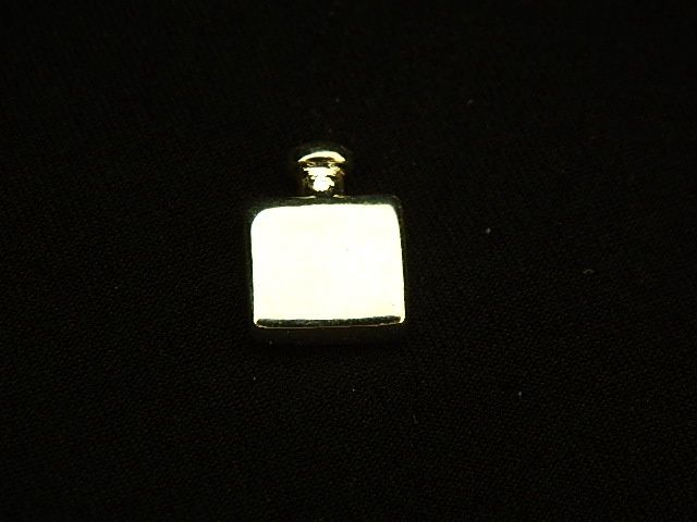 Silver Flask bdj046