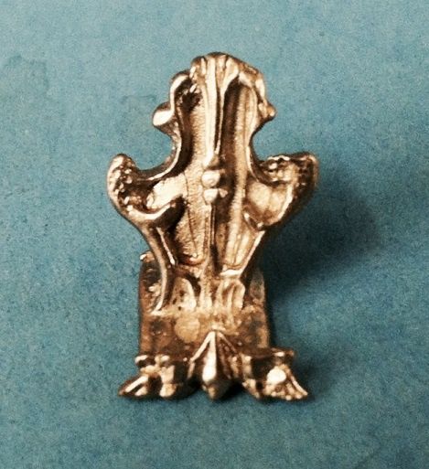 Silver Plate Holder vico0192