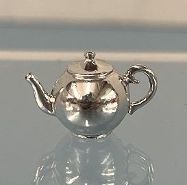 Silver Tea Pot mc030791