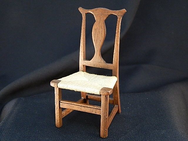 Slat Back Chair rr33105