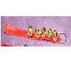 Sleigh Bells, Gold rnd250