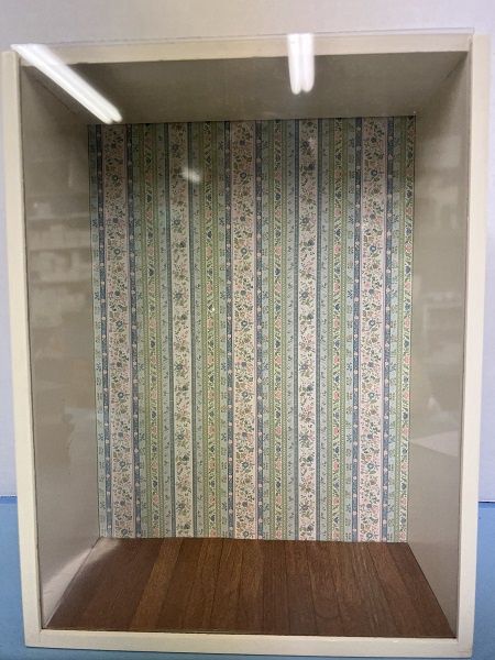 Small and Tall Roombox ala952