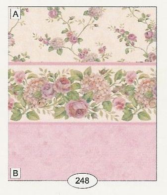 Roses and Hydrangeas 248 wal248