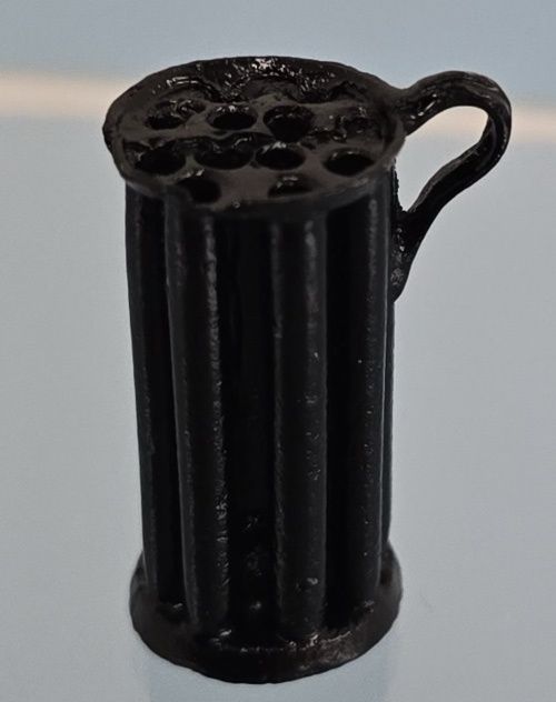 Round 12 Candle Mold mc031734