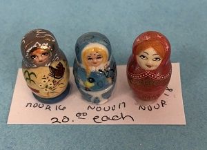 Russian Porcelain Dolls Dec1609