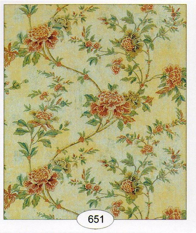 Rustic Rose 651 wal651
