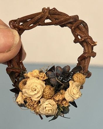 Rustic Grapevine Wreath mc1113x