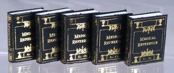 NI165 Medical Reference Books set/5
