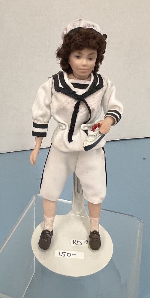 Sailor Boy by Renee' Marlowe rd719