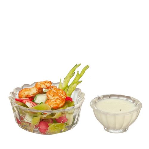 Salad W/Dressing AZG6373