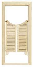Saloon Door