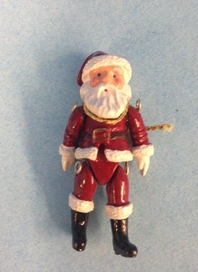 Santa Claus Jointed GG10215