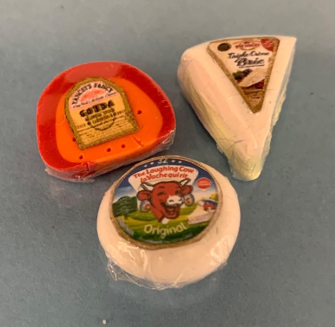Selection of Cheeses mc851Ea