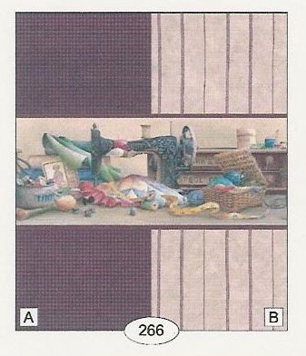 Sewing Room 266 wal266