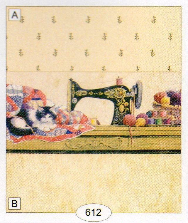 Sewing Room 612 WAL0612