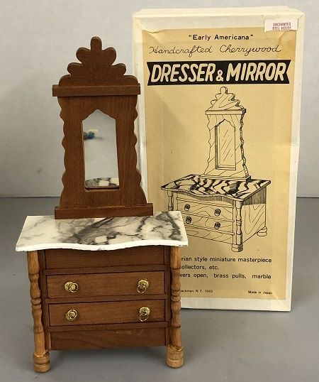 Shackman Dresser New in Box mc03478