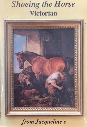 Shoeing the Horse jq9647gy