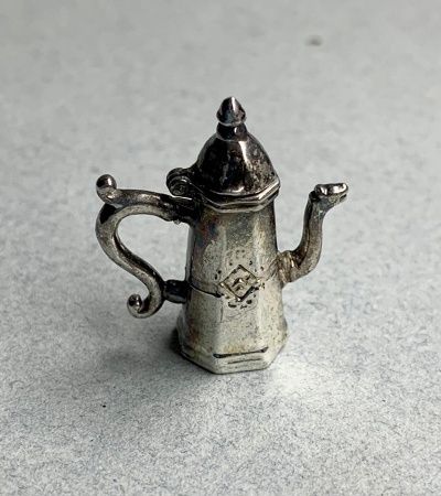 Silver Coffee Pot 1312190