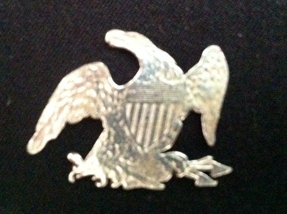 Silver Eagle Emblem vico0139