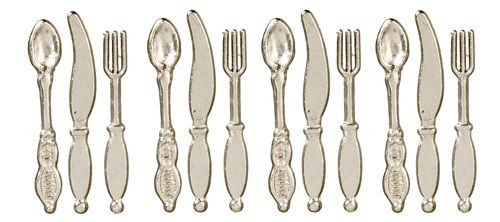 Silverware Set/12 d2602