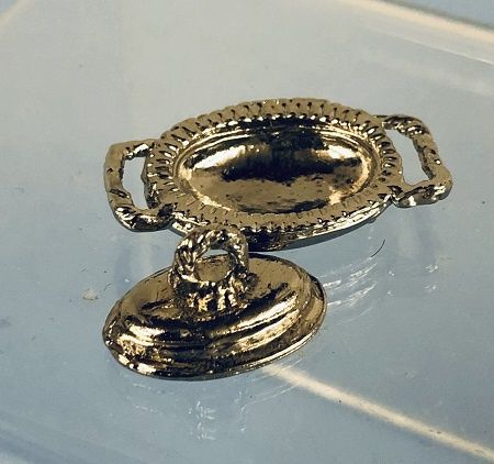 Silverplate Server mc04378