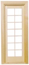 Single French Door hw6022