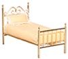 Single Brass Bed AZD3806