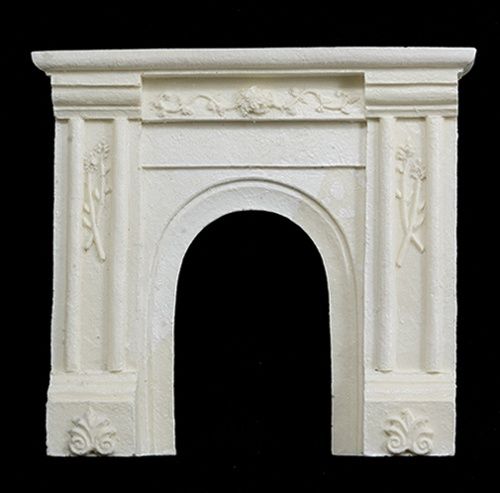 Small Fireplace UMF25