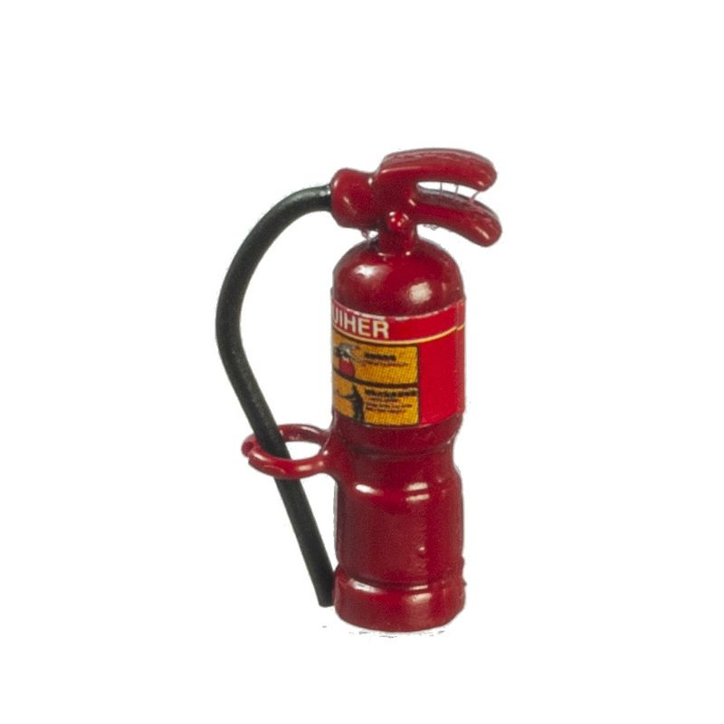 Small Fire Extinguisher E8132