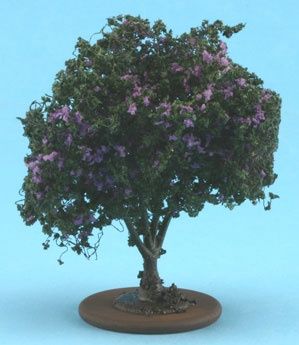Small Lilac Bush calism
