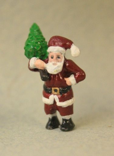Small Santa 3 a16067