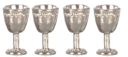 Silver Goblets Set/4 AZB5155